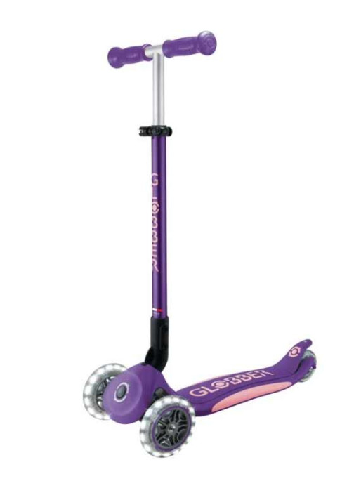 GLOBBER Сгъваема тротинетка Elite Light