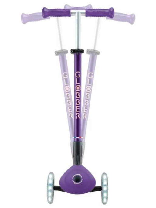 GLOBBER Сгъваема тротинетка Elite Light