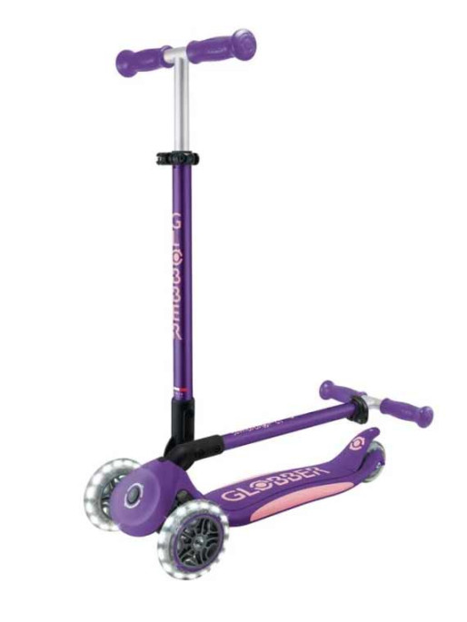 GLOBBER Сгъваема тротинетка Elite Light