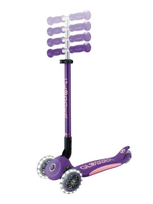 GLOBBER Сгъваема тротинетка Elite Light