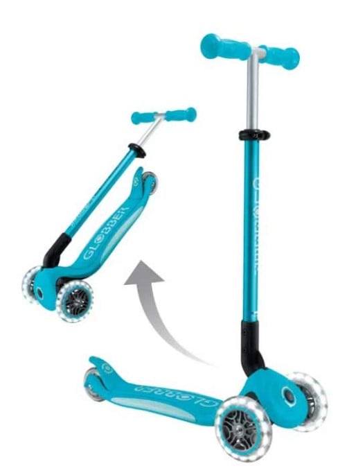 GLOBBER Сгъваема тротинетка Elite Light