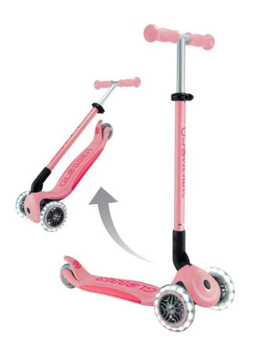 GLOBBER Сгъваема тротинетка Elite Light