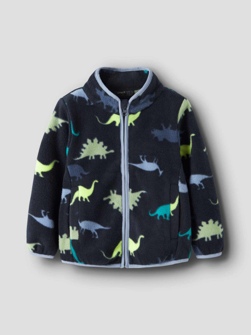 NAME IT Яке NMMMEEKO FLEECE JACKET AOP2 NOOS