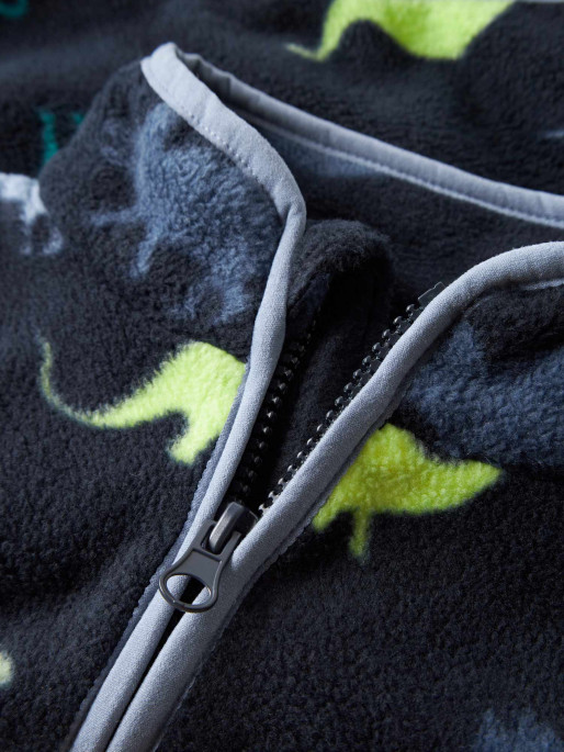 NAME IT Яке NMMMEEKO FLEECE JACKET AOP2 NOOS