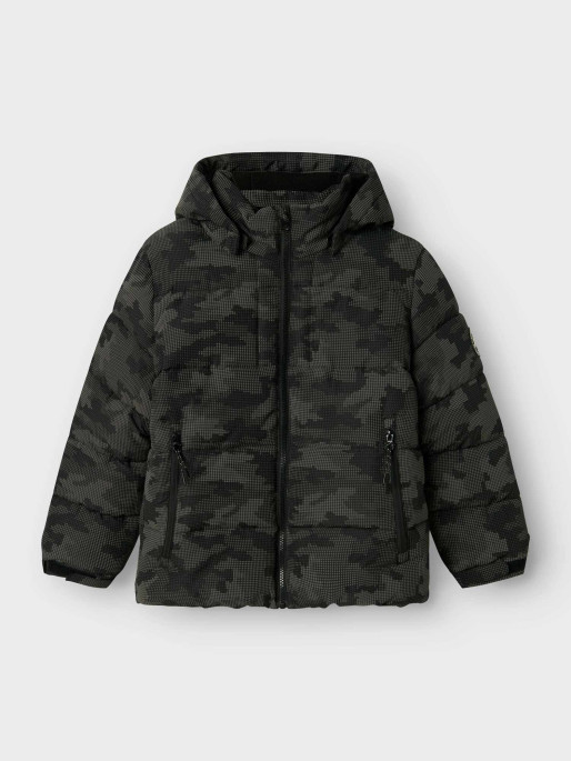 NAME IT Dečija jakna NKMMETER PUFFER