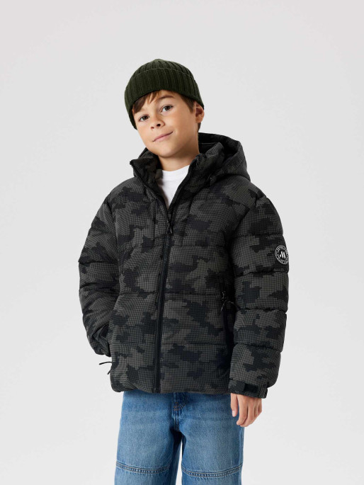 NAME IT Dečija jakna NKMMETER PUFFER