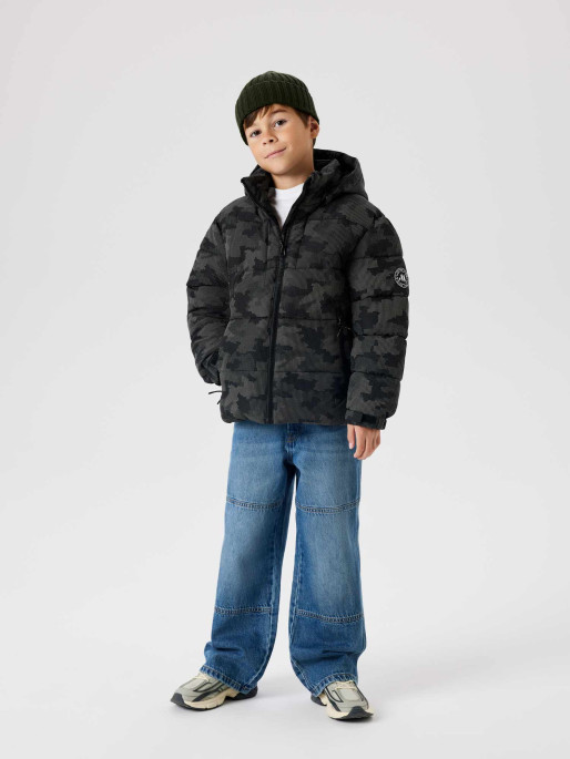 NAME IT Dečija jakna NKMMETER PUFFER