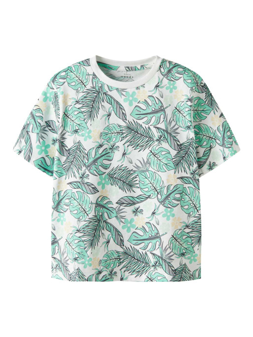 NAME IT Dečija majica NKMVALMAS SS NREG TOP