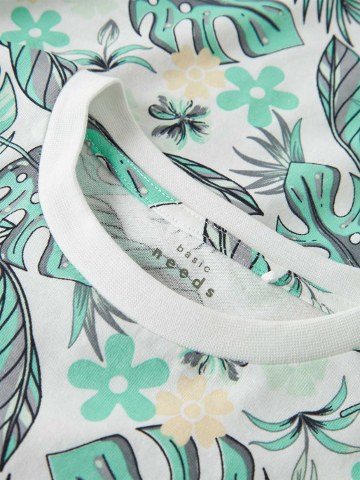 NAME IT Dečija majica NKMVALMAS SS NREG TOP