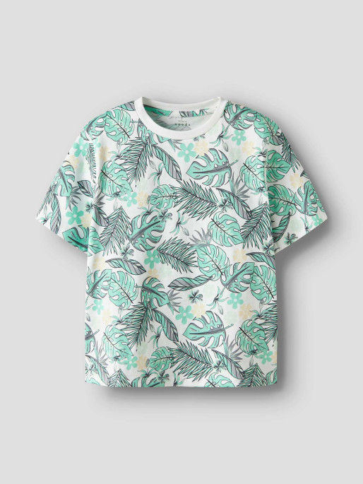 NAME IT Dečija majica NKMVALMAS SS NREG TOP