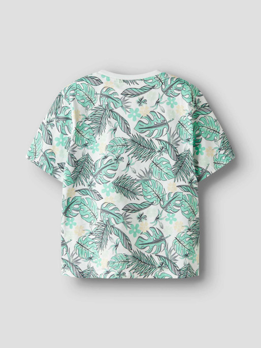 NAME IT Dečija majica NKMVALMAS SS NREG TOP