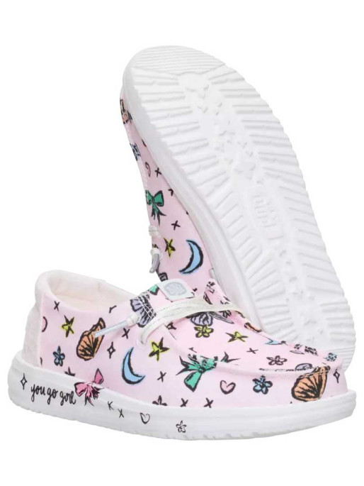 Hey Dude Обувки Wendy