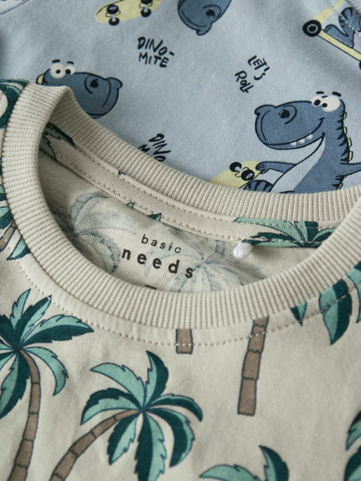 NAME IT Dečija majica NMMVALTHER 2P SS