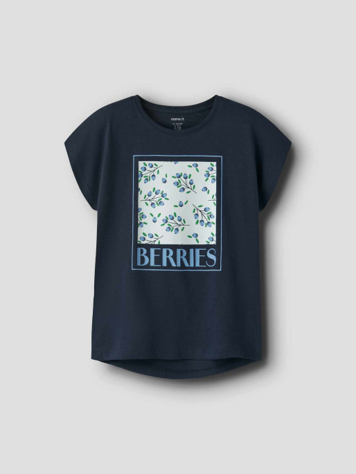 NAME IT Тениска NKFVIGEA 3P CAPSL TOP LNOOS