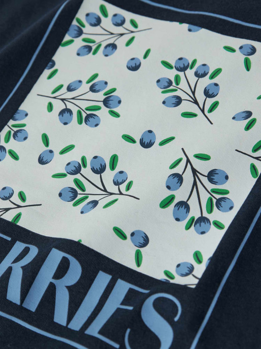 NAME IT Тениска NKFVIGEA 3P CAPSL TOP LNOOS