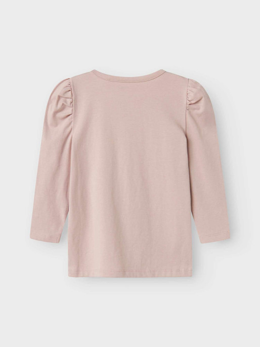 NAME IT Bluza Nmfjamin Stitch Ls Top Box