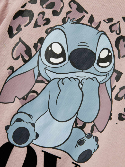 NAME IT Bluza Nmfjamin Stitch Ls Top Box