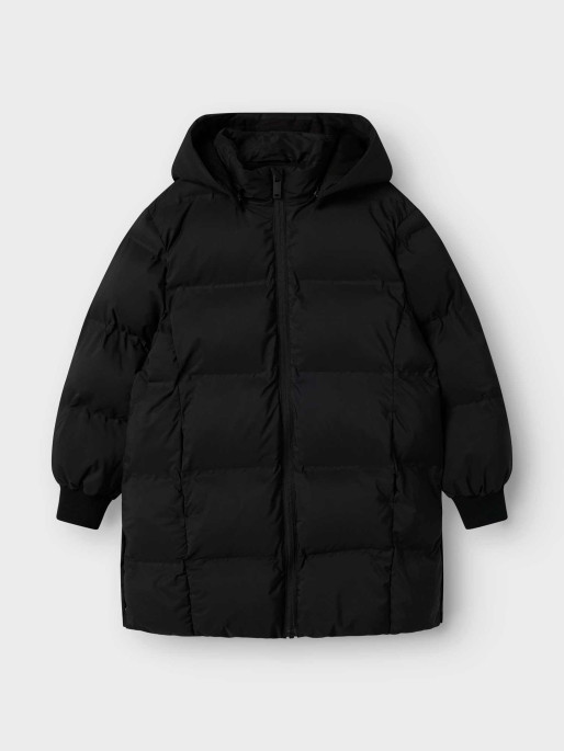 NAME IT Яке NKFMUSK PUFFER JACKET LONG TB