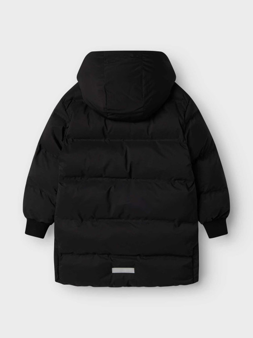 NAME IT Яке NKFMUSK PUFFER JACKET LONG TB