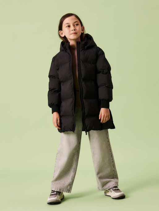 NAME IT Яке NKFMUSK PUFFER JACKET LONG TB
