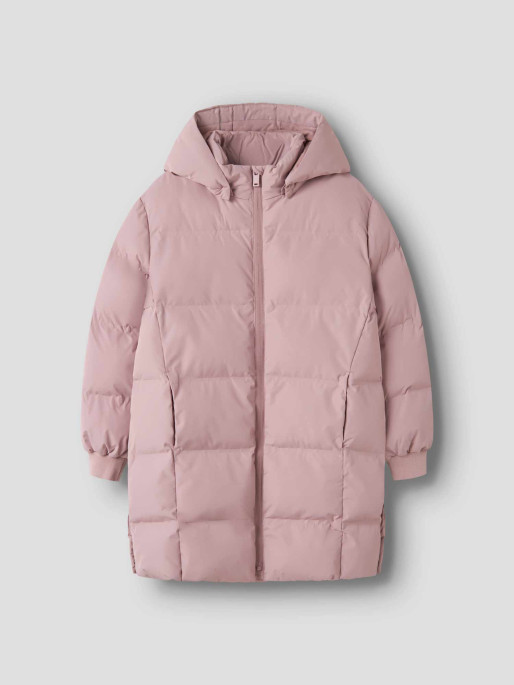 NAME IT Яке NKFMUSK PUFFER JACKET LONG TB