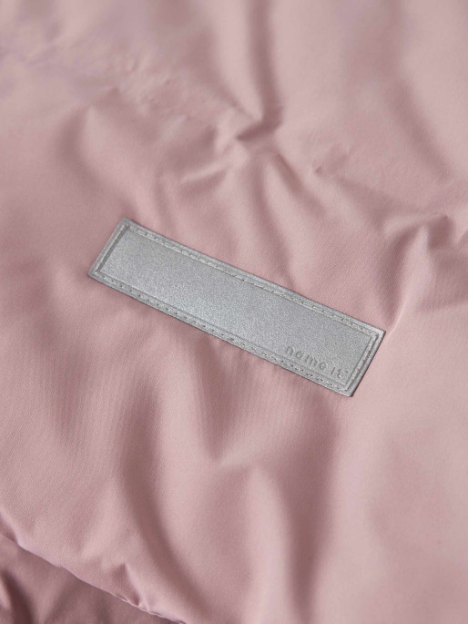 NAME IT Яке NKFMUSK PUFFER JACKET LONG TB