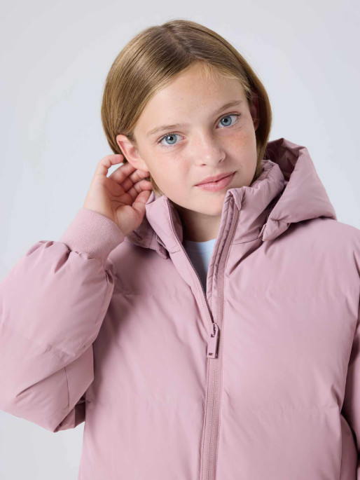 NAME IT Яке NKFMUSK PUFFER JACKET LONG TB