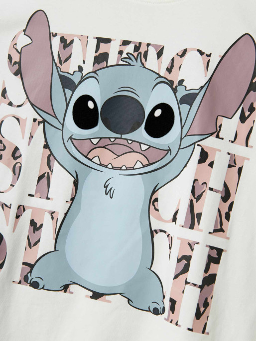 NAME IT Tricou Nkfjixi Stitch Ss Rlx