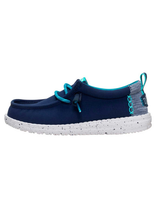 Hey Dude Обувки Wally Y Mini Ripstop