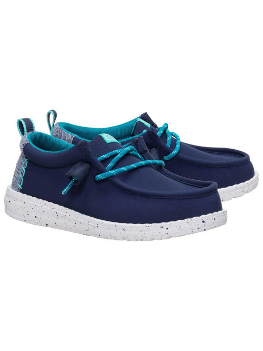Hey Dude Обувки Wally Y Mini Ripstop