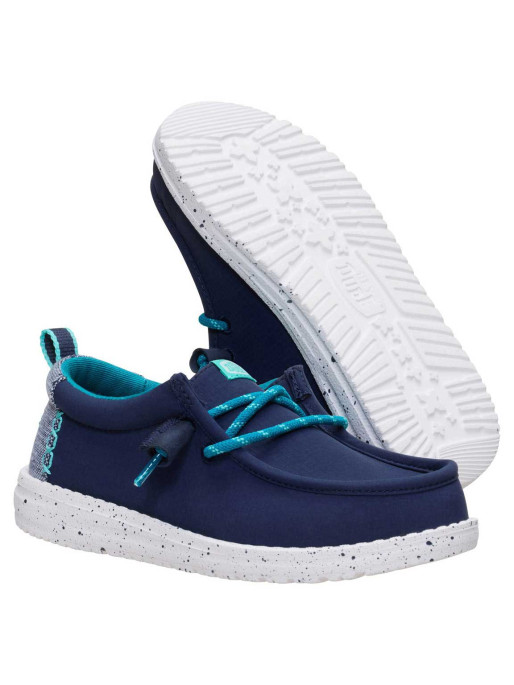 Hey Dude Обувки Wally Y Mini Ripstop