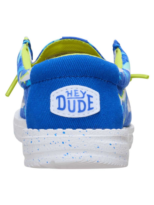 Hey Dude Обувки Wally Y Shark Attack