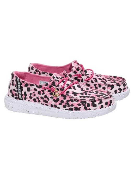 Hey Dude Обувки Wendy Y Getaway Lace