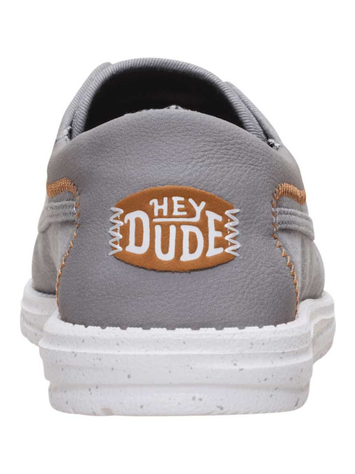 Hey Dude Обувки Wally CRU Stretch Canvas