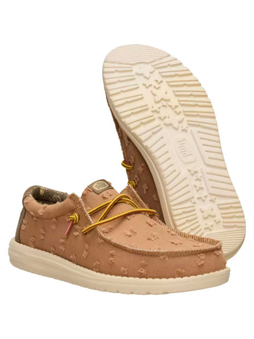 Hey Dude Обувки Wally Well Worn