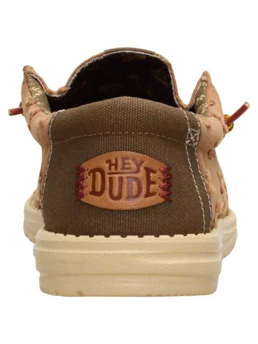 Hey Dude Обувки Wally Well Worn