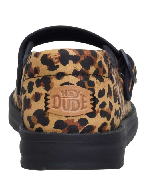 Hey Dude Обувки Wendy Jane Washed Twill