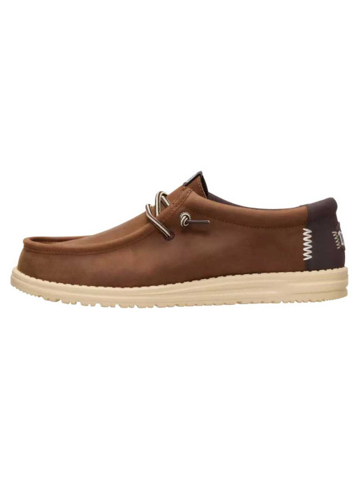 Hey Dude Обувки Wally Full Grain Leather