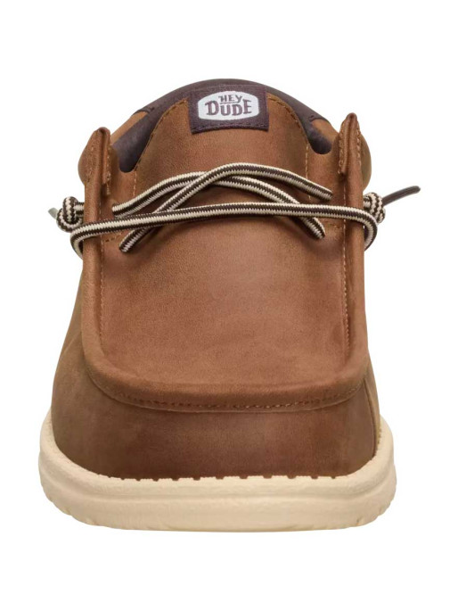 Hey Dude Обувки Wally Full Grain Leather