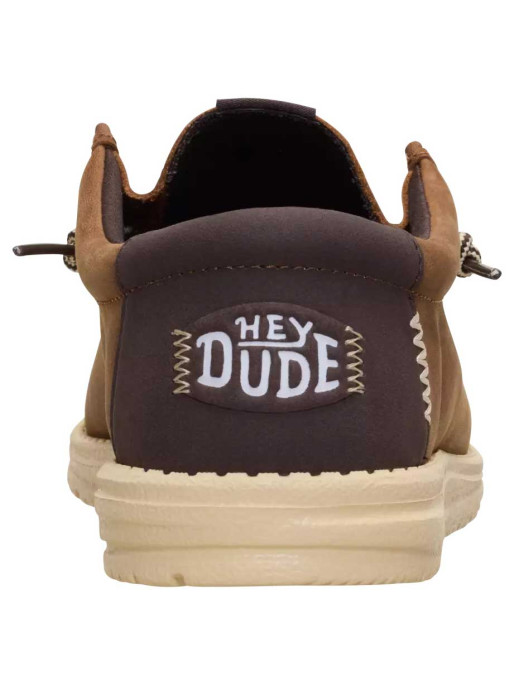 Hey Dude Обувки Wally Full Grain Leather