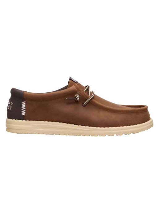Hey Dude Обувки Wally Full Grain Leather