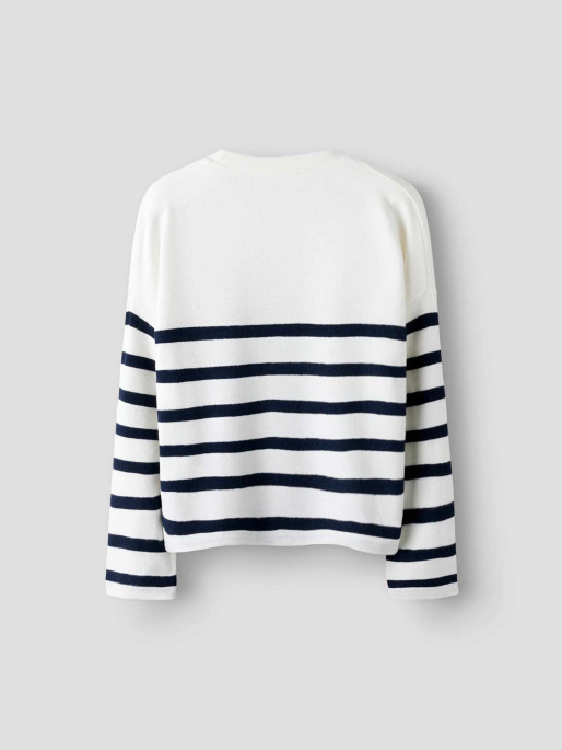 NAME IT Блуза NKFLINE LS KNIT PS NOOS