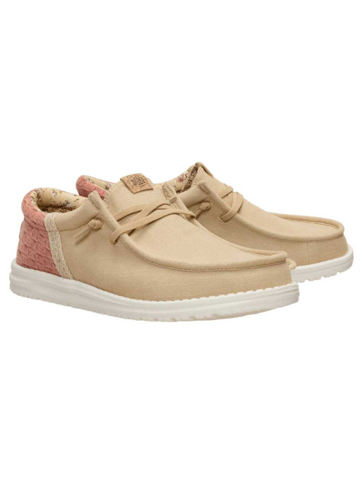 Hey Dude Обувки Wally Funk Summer Stitch