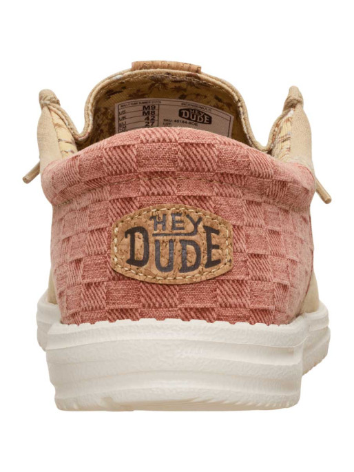 Hey Dude Обувки Wally Funk Summer Stitch