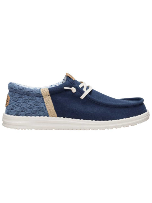 Hey Dude Обувки Wally Funk Summer Stitch