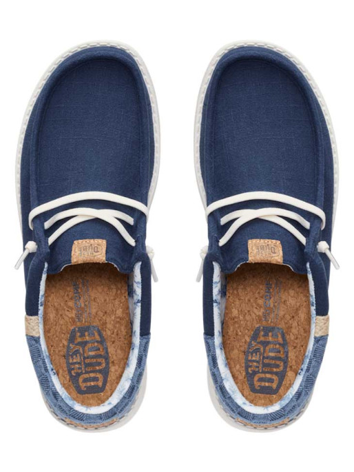 Hey Dude Обувки Wally Funk Summer Stitch