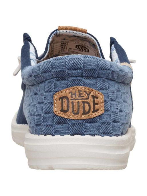 Hey Dude Обувки Wally Funk Summer Stitch