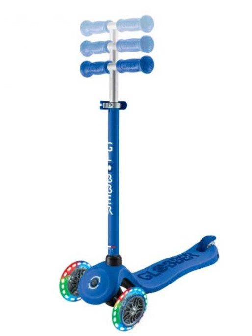 GLOBBER Тротинетка 4 в 1 GO UP SPORTY LIGHT