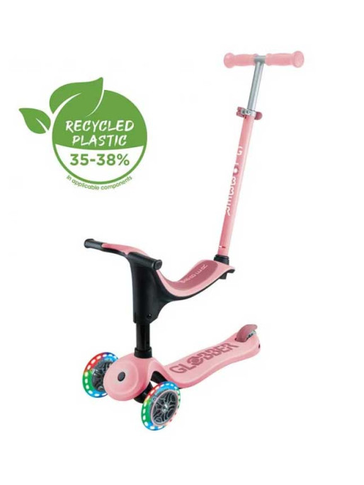 GLOBBER 4 in 1 GO UP SPORTY LIGHT Scooter