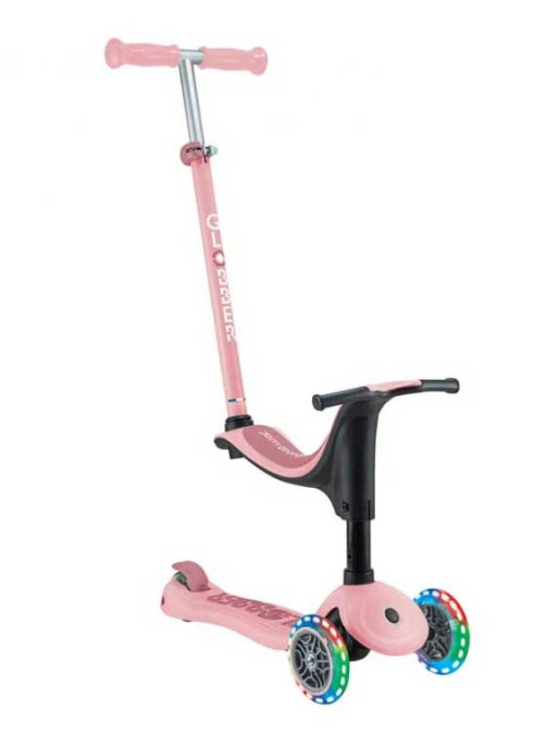 GLOBBER 4 in 1 GO UP SPORTY LIGHT Scooter